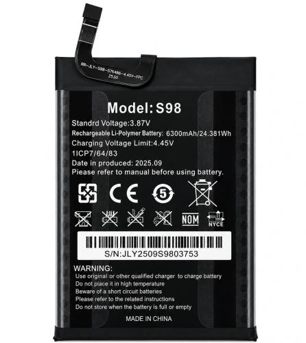 ΑΥΘΕΝΤΙΚΗ ΜΠΑΤΑΡΙΑ ΓΙΑ ΚΙΝΗΤΟ ΤΗΛΕΦΩΝΟ OUKITEL G5