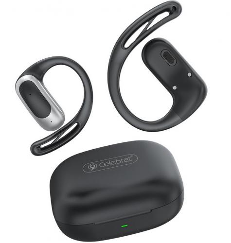 ΑΚΟΥΣΤΙΚΑ BLUETOOTH CELEBRAT W77 BLACK