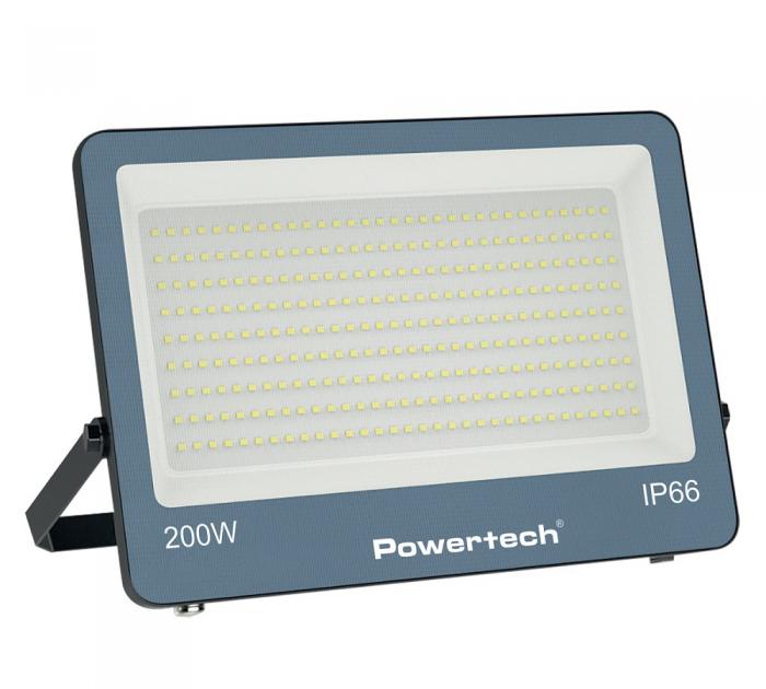 ΠΡΟΒΟΛΕΑΣ POWERTECH LED POWERTECH PT-1619 200W 4000K 18000lm IP66