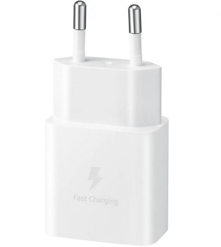 ΦΟΡΤΙΣΤΗΣ ΤΟΙΧΟΥ SAMSUNG 15W USB-C T1510NWEGEU WHITE