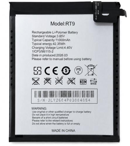 ΑΥΘΕΝΤΙΚΗ ΜΠΑΤΑΡΙΑ ΓΙΑ TABLET OUKITEL RT9