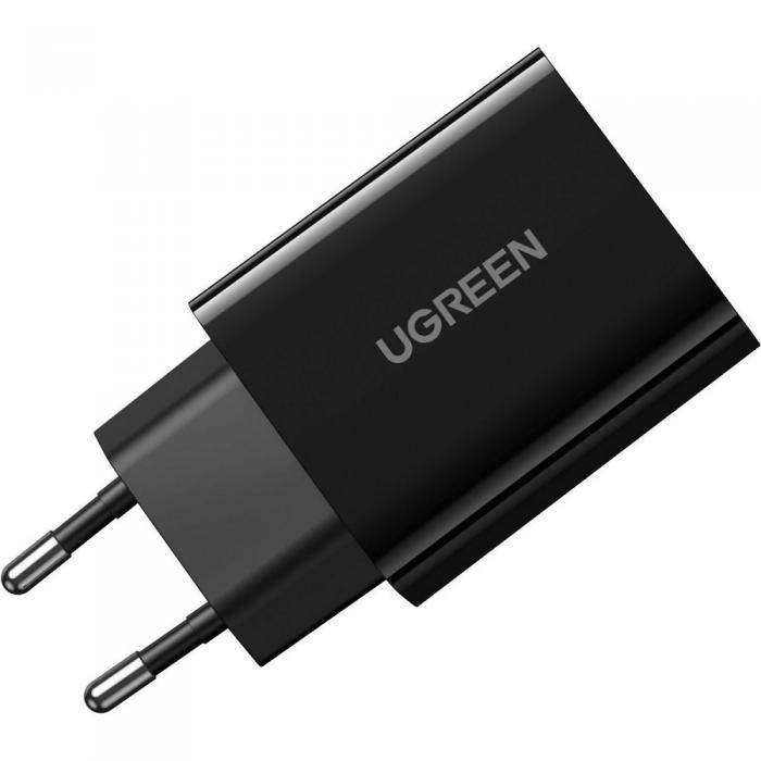 ΦΟΡΤΙΣΤΗΣ ΤΟΙΧΟΥ UGREEN CD137 PD 20W 10191 BLACK
