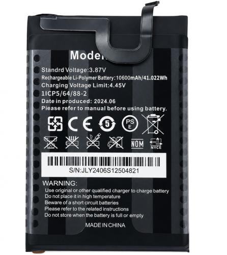 ΑΥΘΕΝΤΙΚΗ ΜΠΑΤΑΡΙΑ ΓΙΑ ΚΙΝΗΤΟ ΤΗΛΕΦΩΝΟ OUKITEL WP36