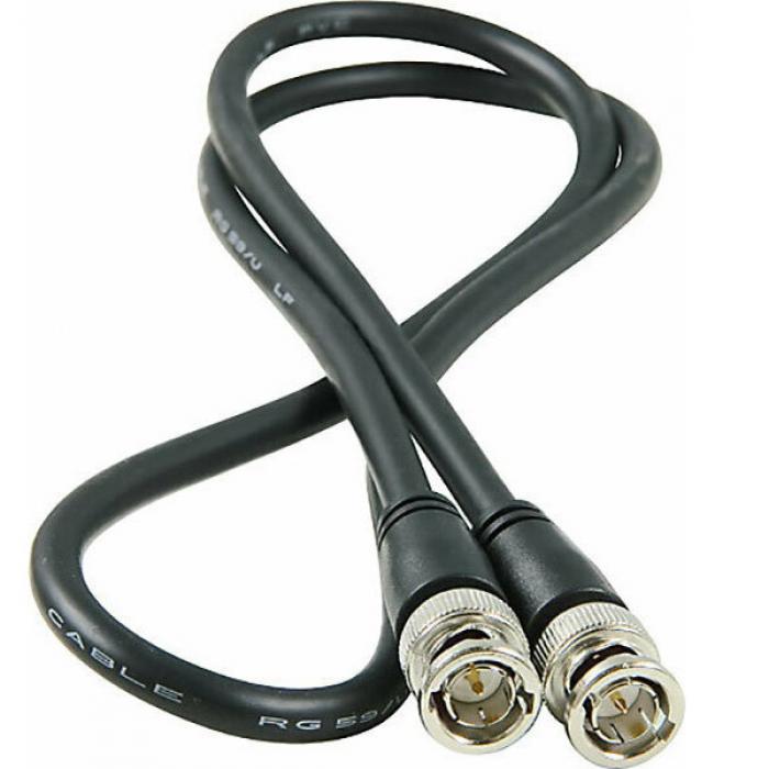 ΚΑΛΩΔΙΟ BNC 5M CR-688/5 BLACK