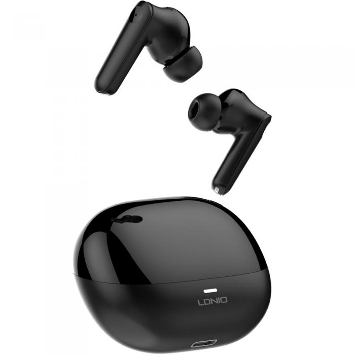 ΑΚΟΥΣΤΙΚΑ BLUETOOTH LDNIO T05 BLACK