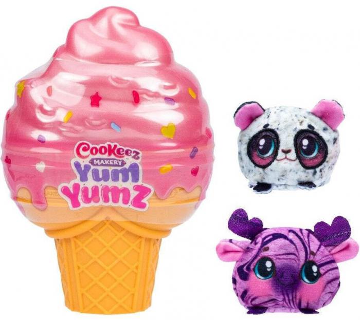 ΛΟΥΤΡΙΝΟ GIOCHI PREZIOSI COOKEEZ: MAKERY YUM YUMZ CKE05000