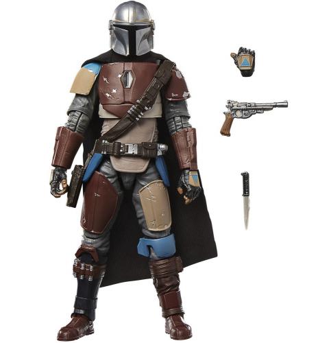 ΦΙΓΟΥΡΑ HASBRO DISNEY: STAR WARS THE BLACK SERIES - THE MANDALORIAN PAGODON G2539
