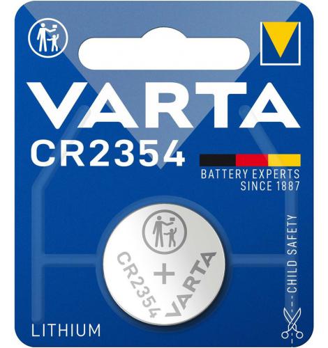 ΜΠΑΤΑΡΙΑ ΛΙΘΙΟΥ VARTA CR2354 3V