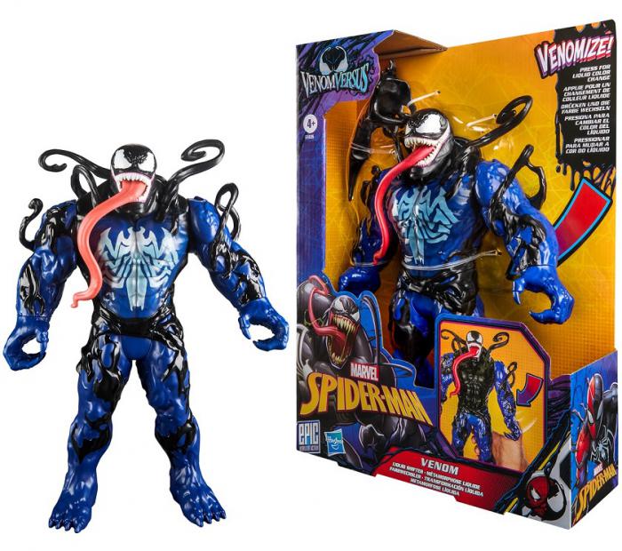 ΦΙΓΟΥΡΑ HASBRO MARVEL SPIDER-MAN: VENOM LIQUID SHIFTER G1835