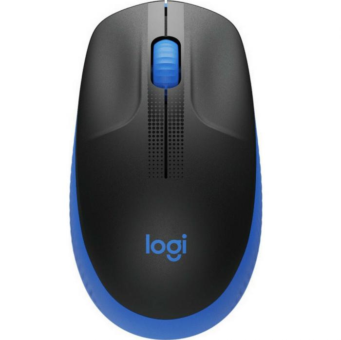 ΑΣΥΡΜΑΤΟ ΠΟΝΤΙΚΙ LOGITECH M190 BLUE