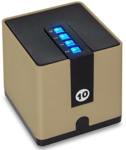 ΗΧΕΙΟ BLUETOOTH KB900 GOLD