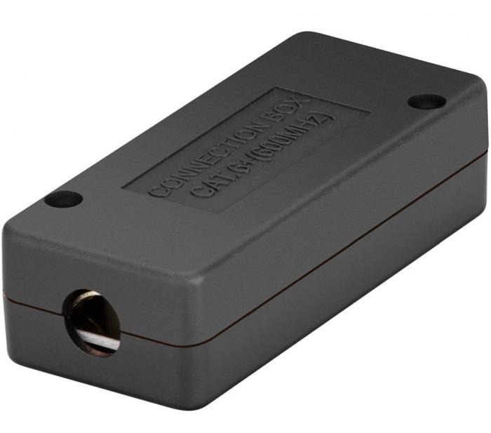ΚΟΥΤΙ ΔΙΑΚΛΑΔΩΣΕΙΣ ΚΑΛΩΔΙΟΥ ΔΙΚΤΥΟΥ POWERTECH NETW-0051 CAT 6/CAT 7 BLACK