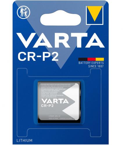 ΜΠΑΤΑΡΙΑ ΛΙΘΙΟΥ VARTA CR-P2