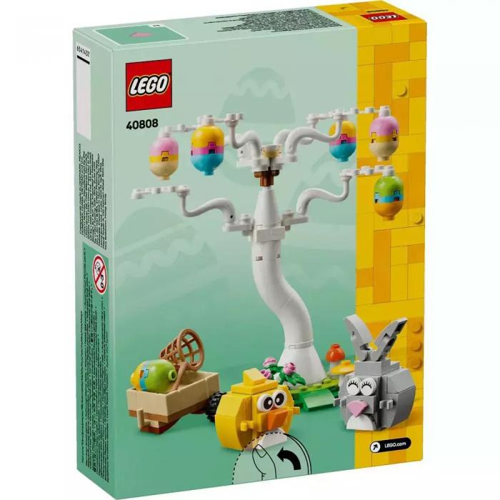 LEGO EASTER BUNNY AND EASTER EGG HUNT 40808