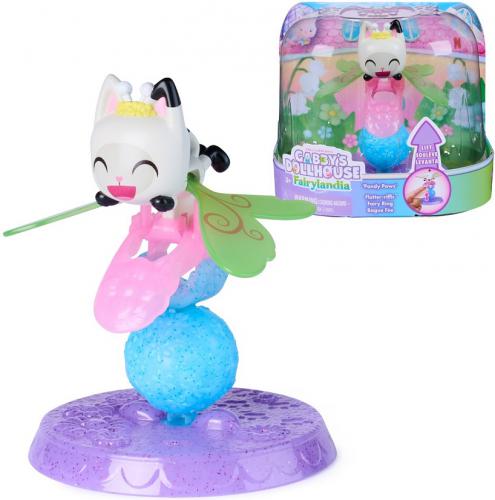 ΠΑΙΧΝΙΔΙ SPIN MASTER GABBY'S DOLLHOUSE: FAIRYLANDIA - PANDY PAWS FAIRY RING 20156447