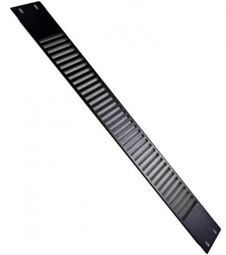 ΚΑΛΥΜΜΑ PANEL ΚΑΛΩΔΙΩΝ RACK 1U POWER ON BP-V1