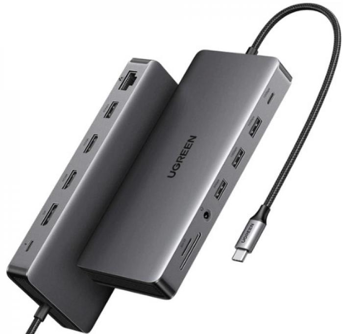 DOCKING STATION USB-C UGREEN CM681 15978