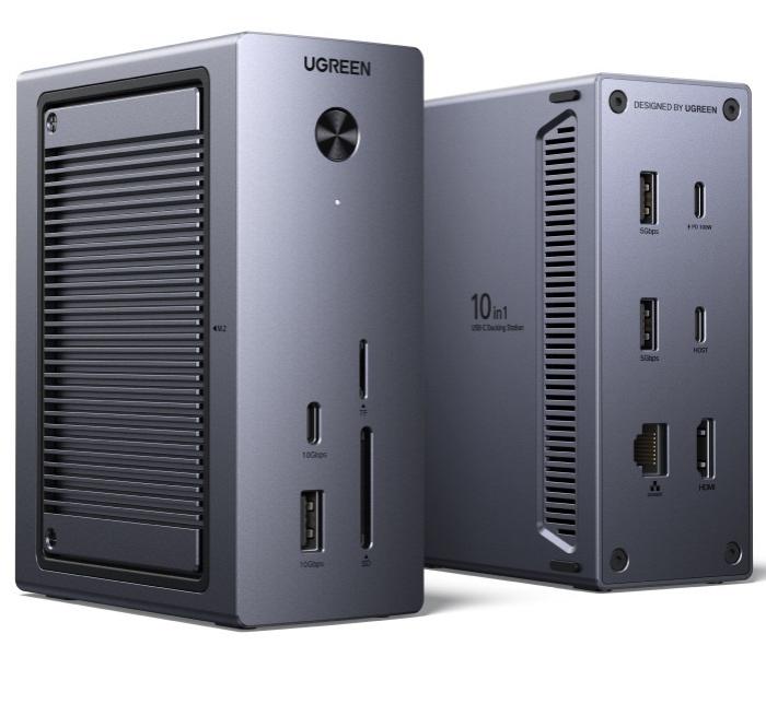 DOCKING STATION USB-C UGREEN CM923 55735