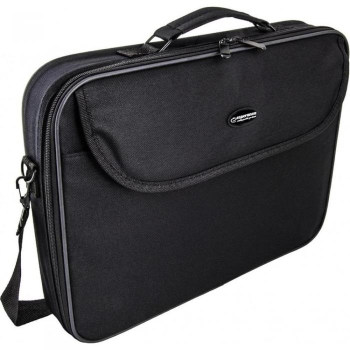 ΤΣΑΝΤΑ ΩΜΟΥ ESPERANZA ET101 15.6'' BLACK