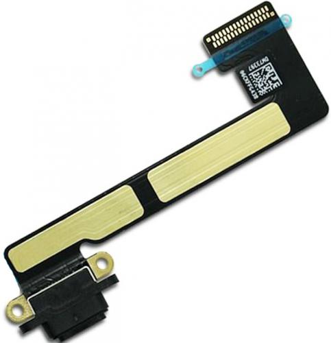FLEX ΜΕ ΒΥΣΜΑ ΦΟΡΤΙΣΗΣ OEM ΓΙΑ APPLE IPAD MINI BLACK