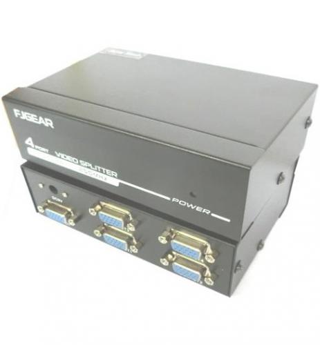 SPLITTER ACULINE SPL-010 ΓΙΑ 4 VGA