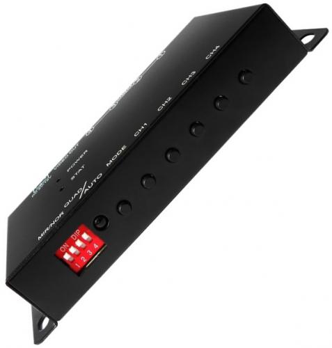 ΕΓΧΡΩΜΟ QUAD ΤΕΣΣΑΡΩΝ ΕΙΣΟΔΩΝ SQC-301