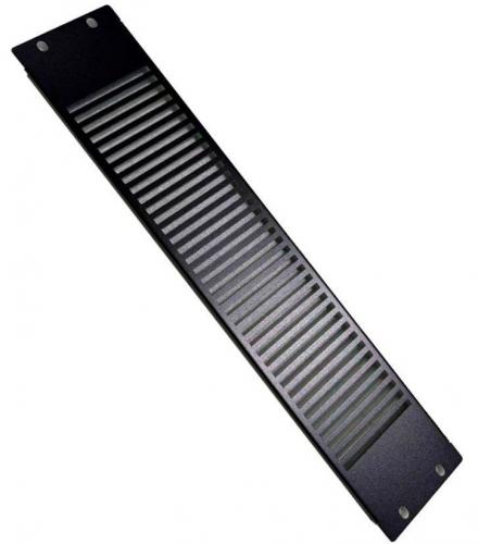 ΚΑΛΥΜΜΑ PANEL ΚΑΛΩΔΙΩΝ RACK 2U POWER ON BP-V2