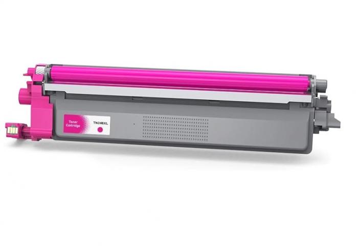 ΣΥΜΒΑΤΟ TONER PREMIUM ΓΙΑ ΕΚΤΥΠΩΤΗ BROTHER TN-248 2.3K MAGENTA