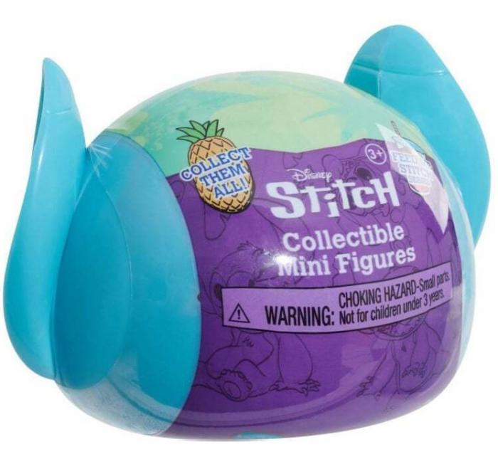 ΦΙΓΟΥΡΑ GIOCHI PREZIOSI DISNEY STITCH BLIND CAPSULE RANDOM TTC49000