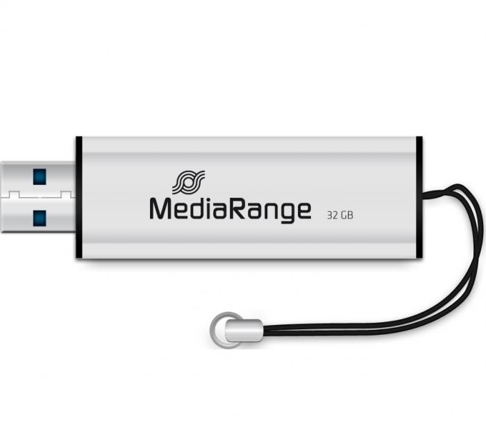 FLASH DRIVES MEDIARANGE 32GB USB 3.0 MR916
