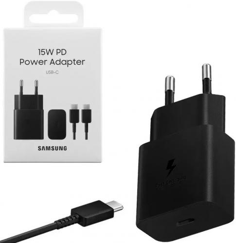 ΦΟΡΤΙΣΤΗΣ ΤΟΙΧΟΥ SAMSUNG 15W USB-C T1510XBEGEU
