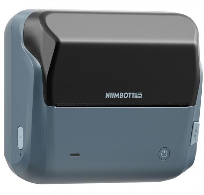 ΘΕΡΜΙΚΟΣ ΕΚΤΥΠΩΤΗΣ NIIMBOT B4 BLUE