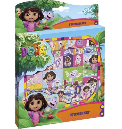 ΑΥΤΟΚΟΛΛΗΤΑ TOTUM DORA TT400214