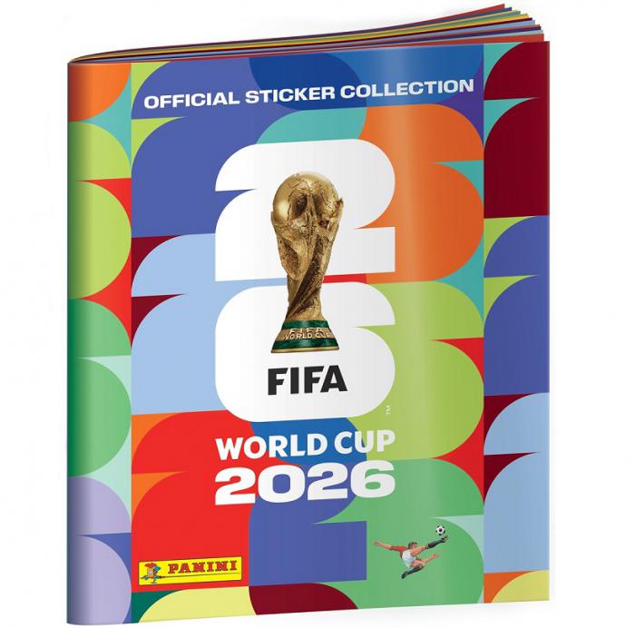 ΑΛΜΠΟΥΜ ΣΥΛΛΟΓΗΣ PANINI FIFA WORLD CUP 2026
