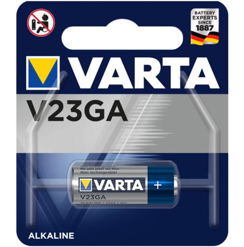 ΜΠΑΤΑΡΙΑ ΛΙΘΙΟΥ VARTA A23 8LR932 12V