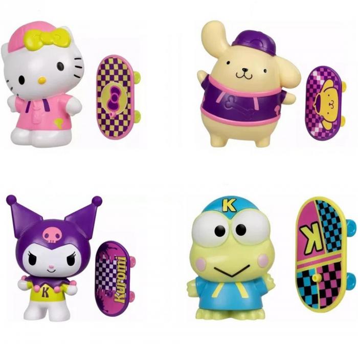 ΦΙΓΟΥΡΑ GIOCHI PREZIOSI HELLO KITTY SND FRIENDS 10CM RANDOM HKTH9000
