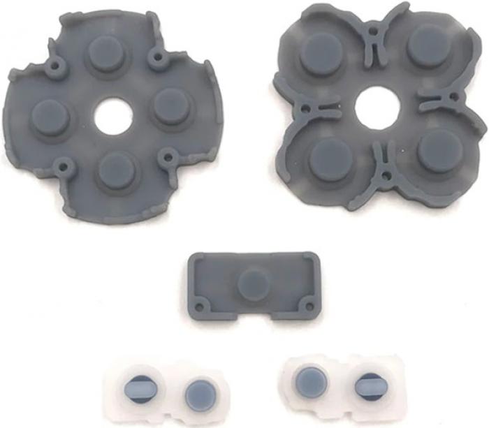RUBBER PADS ΓΙΑ ΧΕΙΡΙΣΤΗΡΙΟ DUALSENSE PS5 SPPS5-0003