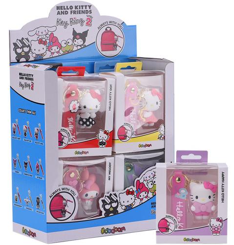 ΜΠΡΕΛΟΚ GIOCHI PREZIOSI HELLO KITTY AND FRIENDS RANDOM 2499-2283A