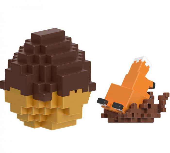 ΠΑΙΧΝΙΔΙ MATTEL MINECRAFT: MINI EGGS WITH FIGURE – MC MINI FOX JJV73