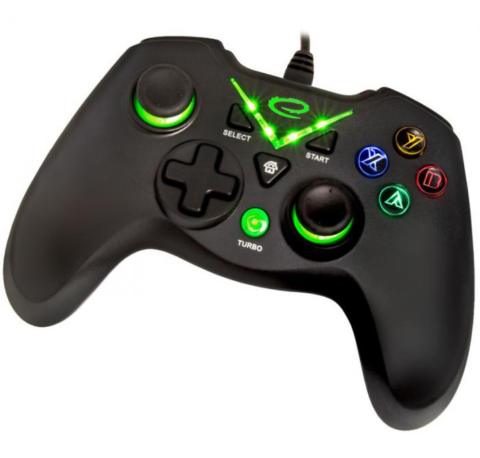 GAMEPAD ESPERANZA PIRATE EGG114K ΓΙΑ XBOX ONE/XSX/PC
