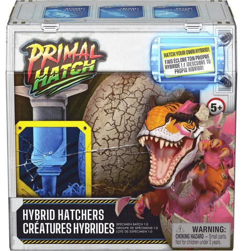 ΦΙΓΟΥΡΑ SPIN MASTER PRIMAL HATCH: DINO - HYBRID HATCHERS PLAYSET 6075091