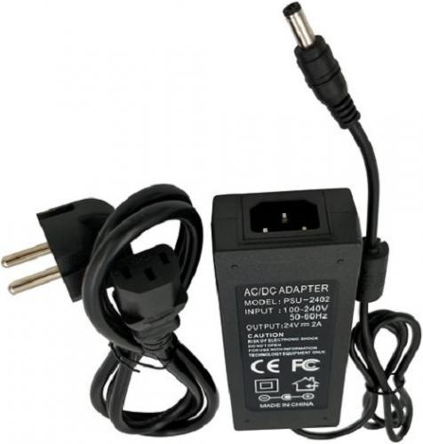 ΤΡΟΦΟΔΟΤΙΚΟ ΣΥΝΑΓΕΡΜΩΝ PSU-2402 24V/2A
