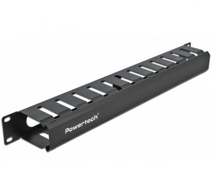 ΤΑΞΙΝΟΜΗΤΗΣ ΚΑΛΩΔΙΩΝ 1U POWERTECH NETW-0047