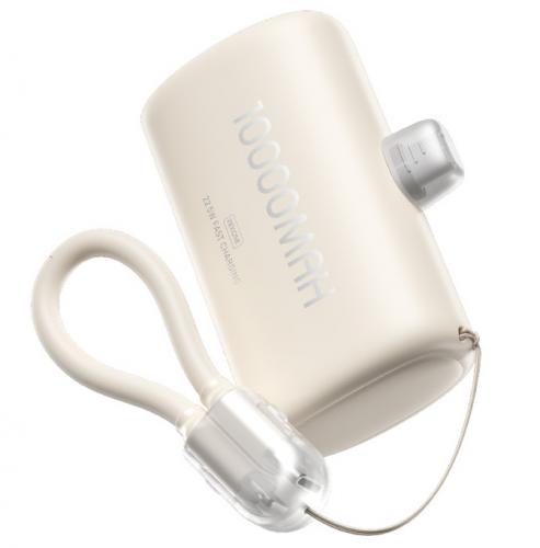 POWER BANK WK WP-113 10000mAh PD 22,5W BEIGE
