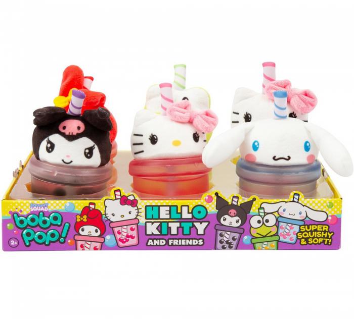 ΛΟΥΤΡΙΝΟ GIOCHI PREZIOSI HELLO KITTY RANDOM ΗΚΤ09000