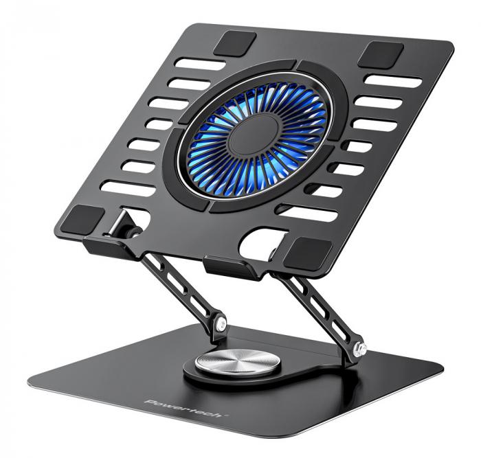 ΒΑΣΗ ΜΕ ΣΥΣΤΗΜΑ ΨΥΞΗΣ ΓΙΑ LAPTOP POWERTECH PT-1630