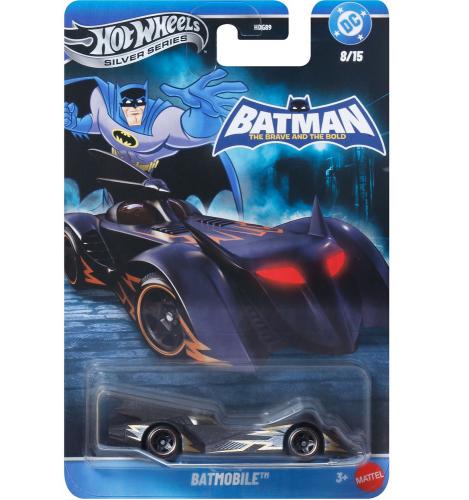 ΠΑΙΧΝΙΔΙ MATTEL HOT WHEELS BATMOBILE JKW96