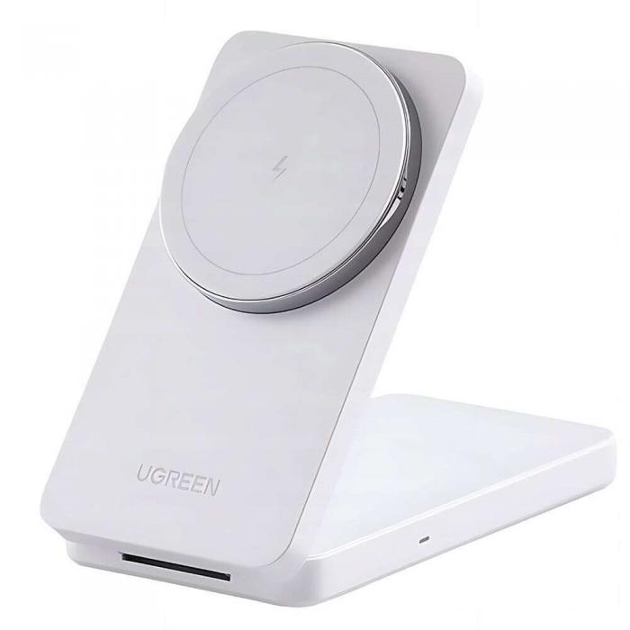ΑΣΥΡΜΑΤΟΣ ΦΟΡΤΙΣΤΗΣ UGREEN W528 20W 45055 WHITE