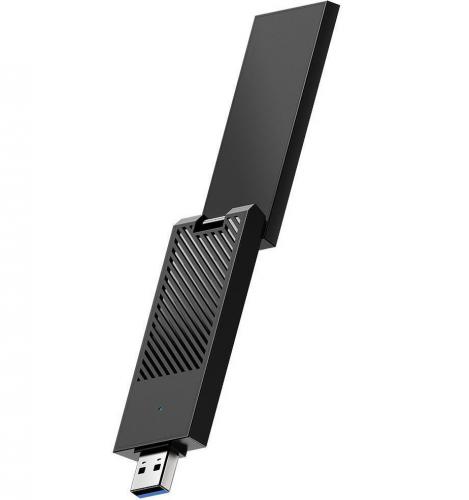 ΑΣΥΡΜΑΤΗ ΚΑΡΤΑ ΔΙΚΤΥΟΥ USB CUDY WU5400 AX5400