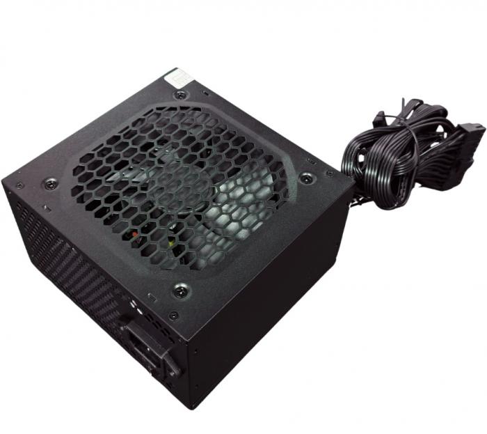 ΤΡΟΦΟΔΟΤΙΚΟ ATX FP-600 BLACK
